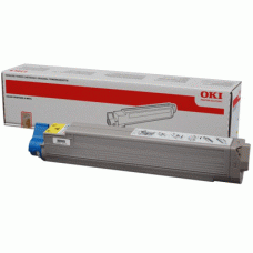 OKI 44036021 dzeltenais toners C910, C920WT